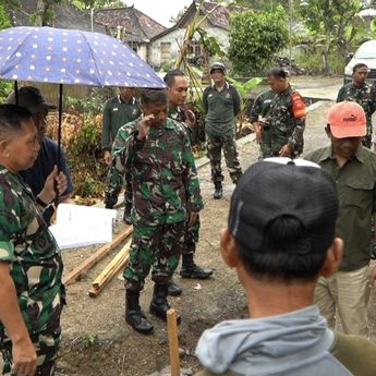 Jembatan Gantung Garuda Buka Jalan 1.500 Keluarga di Klaten, Bantu Petani hingga Anak Sekolah