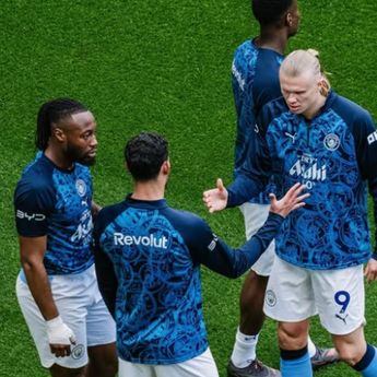 Pep Guardiola Sebut Man City Kehilangan Kendali dalam Perburuan Juara