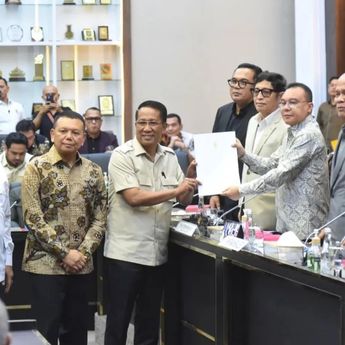 Baleg DPR Sepakati RUU PPRT Dibawa ke Paripurna Besok