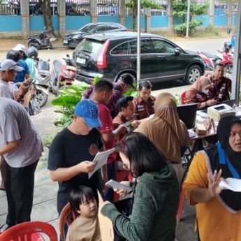 Pemprov DKI Catat 7.911 Jiwa Telah Mendaftar Sebagai Pendatang Baru Pasca Lebaran