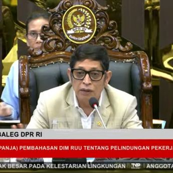 Baleg DPR Setuju RUU PPRT jadi UU, Ini 12 Poin yang Untungkan PRT