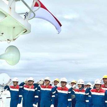 Kuat di Domestik, Kompetitif di Pasar Global: 4.090 Pelaut Indonesia Jadi Tulang Punggung Pertamina