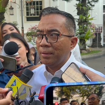 Ratas dengan Prabowo, Mendiktisanitek: Kampus Diminta Terlibat Aktif dalam Proyek Giant Sea Wall