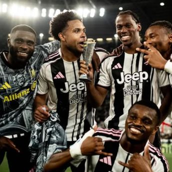 Juventus Benamkan Bologna Dua Gol Tanpa Balas