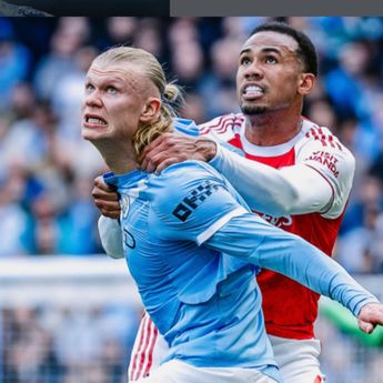 Klasemen Liga Inggris: Arsenal Masih di Puncak, Hanya Beda 3 Poin dari Man City
