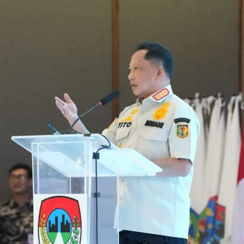 Mendagri Ingatkan Kepala Daerah Waspada Inflasi dan Krisis Global