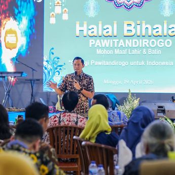 AHY: Pembangunan Harus Jangkau Desa dan Wilayah Tertinggal