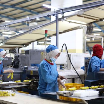 Gandeng LPEI, Pabrik Mamin di Gresik Tembus Ekspor ke 55 Negara