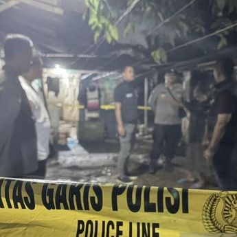 Fakta Memilukan Anak Tiri di Tangerang Bunuh Ibu