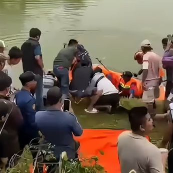Penemuan Mayat Pria di Danau Legok Gegerkan Warga