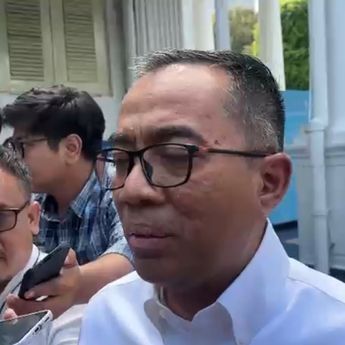 Mendikti Saintek dan Menteri KP Sambangi Istana Bertemu Prabowo, Bahas Apa?