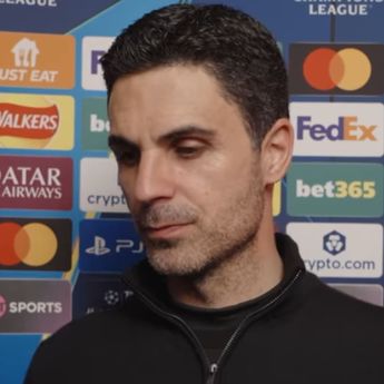 Arsenal Dipecundangi Man City, Arteta Buka Suara