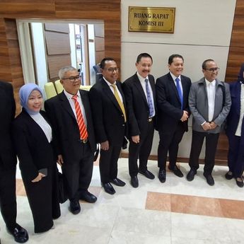 Peradi Nilai UU Advokat Bukan Persoalan, Tapi Pelaksanaan Single Bar