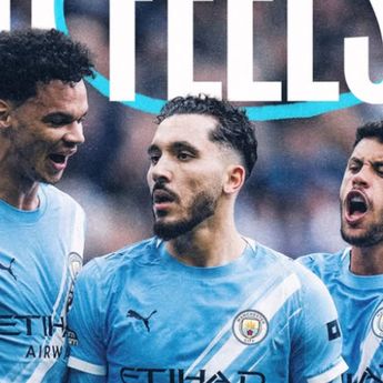 Guardiola Sebut Man City Belum Tentu Juara Liga