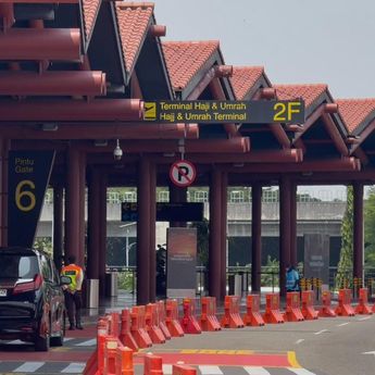 Menhub Pastikan Terminal 2F Bandara Soetta Siap Layani Jemaah Haji 2026