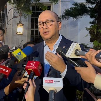 Lapor Prabowo, Rosan Ungkap Realisasi Investasi Kuartal I-2026 Tembus Rp498,7 Triliun