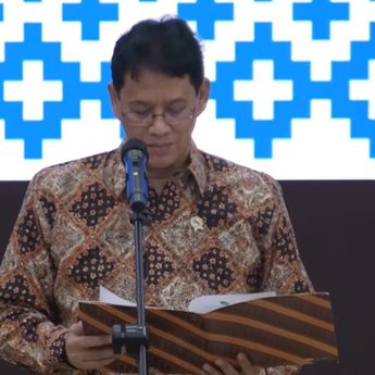 Purbaya Lantik Lima Pejabat Baru Kemenkeu, Ini Daftarnya