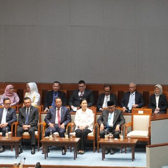 Setelah 22 Tahun Lebih, UU PPRT Disahkan, Bukti Keberpihakan Pemerintah Untuk Melindungi Pekerja Kecil