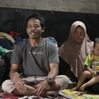 Pemulung di Boyolali Bahagia, Anaknya yang Sempat Putus Sekolah Kini Bisa Belajar Gratis di Sekolah Rakyat