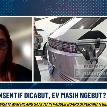 Insentif Kendaraan Listrik Dicabut, Aismoli Ungkap Dampaknya: Minat Beli Turun Meski Harga BBM Naik