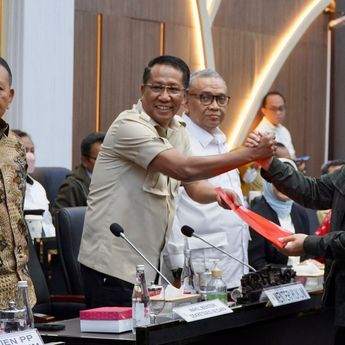 Resmi Disahkan! Banyu Biru Djarot: UU PPRT Akhiri 22 Tahun Ketidakpastian Pekerja Rumah Tangga