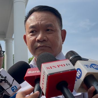 Penasihat Presiden Bidang Pertahan Dudung Menghadap Prabowo di Istana, Bahas Apa?