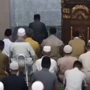 Imam Masjid di Rangkapan Jaya Depok Meninggal saat Salat Subuh