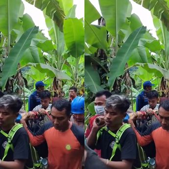 Pemuda Ditemukan Tewas di Air Terjun Tiu Bombong