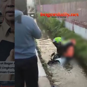 Mayat Ditemukan di Selokan Puncak Bogor, Luka Parah Bagian Mata