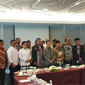 Tokoh Poso-Ambon: Ceramah JK di UGM Sesuai Fakta Sejarah
