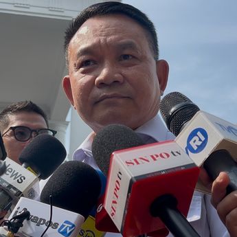 Dudung Bakal Tanyakan ke Prabowo soal Isu Pesawat AS Bebas Lintasi Langit RI