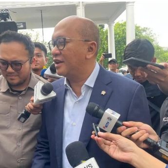 Sambangi Istana, Rosan Bakal Laporkan Realisasi Investasi Kuartal I ke Prabowo