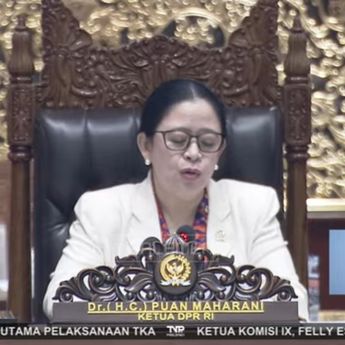 DPR Sahkan RUU PPRT Jadi Undang-Undang