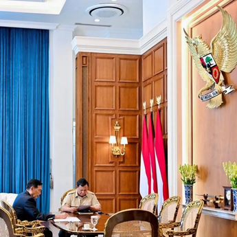 Luhut: Ekonomi Indonesia Diproyeksikan Tetap Stabil Tiga Bulan ke Depan