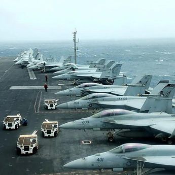 Cek Fakta: Indonesia Kirim Kapal Perang dan Jet Tempur untuk Bantu Iran