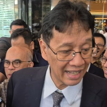 Purbaya Copot 2 Dirjen Kemenkeu