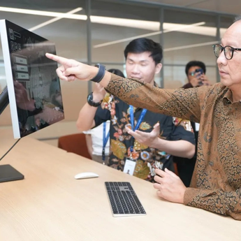 DPR Apresiasi Investasi Apple di Indonesia, Dorong Perluasan Komitmen Teknologi