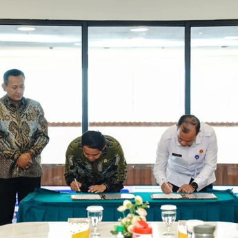 Kemenhut dan BMKG Perkuat Kolaborasi Cegah Karhutla Berbasis Sains