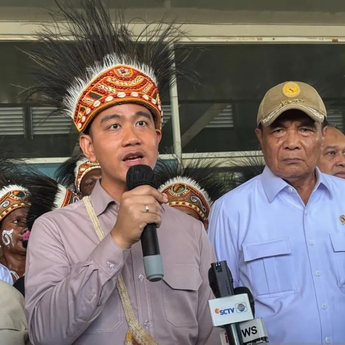 Gibran: Pak JK itu Idola Saya