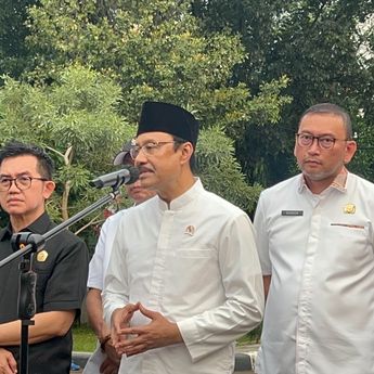Tinjau Rintisan SR dengan Seskab Teddy, Mensos: Arahan Presiden Ditambah Sekolah Rakyat