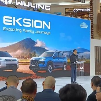 Wamenperin Apresiasi Peluncuran Wuling Eksion, Bukti Komitmen Otomotif Ramah Lingkungan