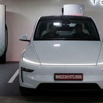 Tesla Rilis Model YL 6-Seater di India, Harga Mulai Rp1 Miliar