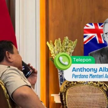 Survei Index Politica: 70,77 Persen Publik Puas pada Kepemimpinan Prabowo