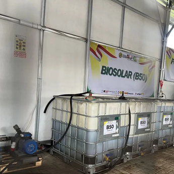 Uji Jalan B50 Tunjukkan Hasil Positif, Siap Diterapkan Juli 2026