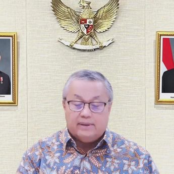 Bank Indonesia Pertahankan Suku Bunga Acuan 4,75  Persen di Tengah Gejolak Global