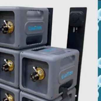 Inovasi MOF BRIN, Tabung Gas Lebih Ringan dan Aman untuk Energi Nasional