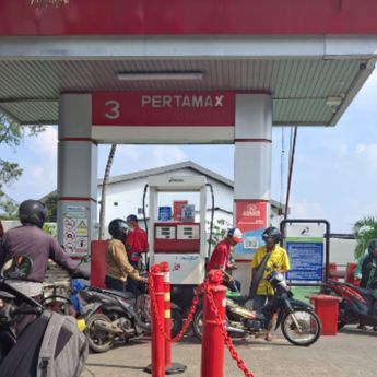 Harga BBM di Badan Usaha Swasta Alami Penyesuaian, Ini Respons DPR