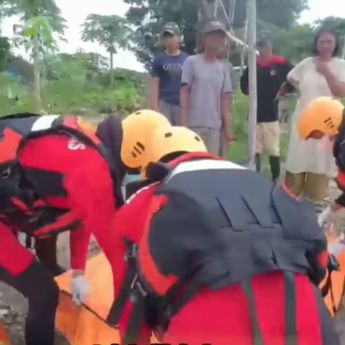 Siswi SMP Ditemukan Tewas di Sungai Komering, Kondisinya Mengenaskan