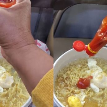 Penumpang Rebus Mi Instan di Dalam Kereta, Aksi Gunakan Kompor Listrik Picu Sorotan dan Peringatan KAI