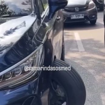 Mobil Listrik Diduga Patah As Roda Depan, Picu Kekhawatiran Soal Keamanan dan Ketahanan